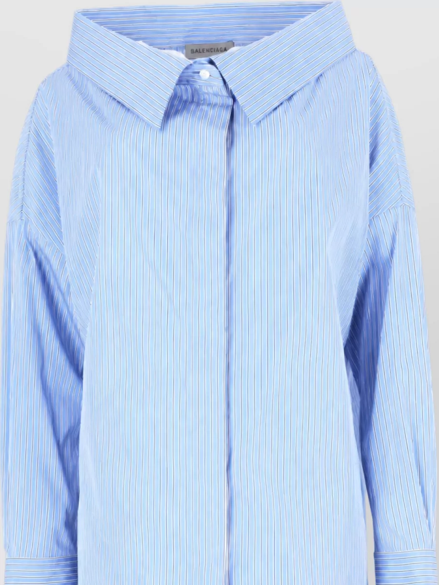 Balenciaga Cotton Shirt