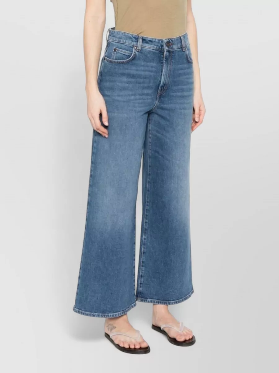 Weekend Max Mara Straight-Leg Jeans