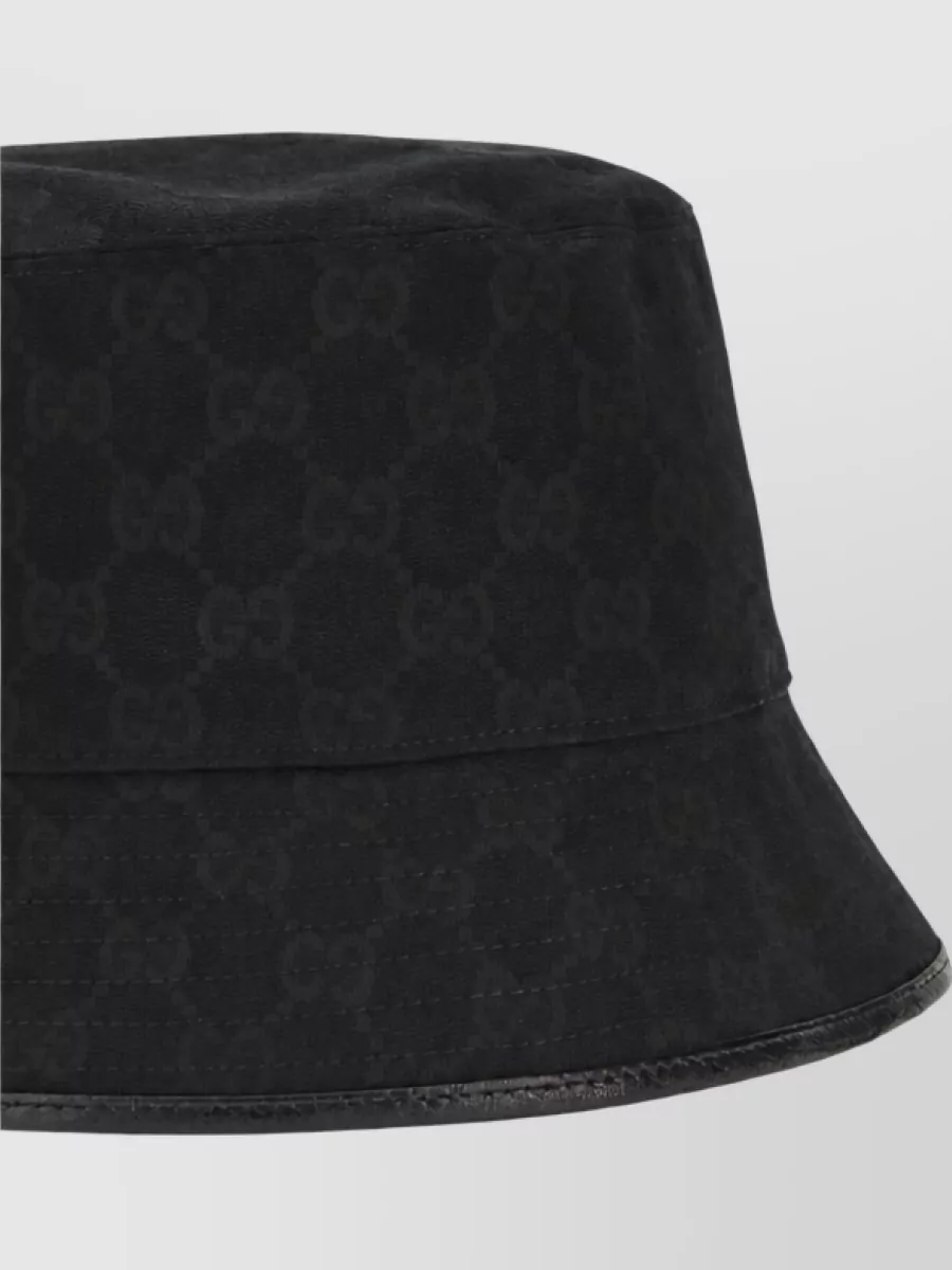Gucci Polyester Bucket Hat