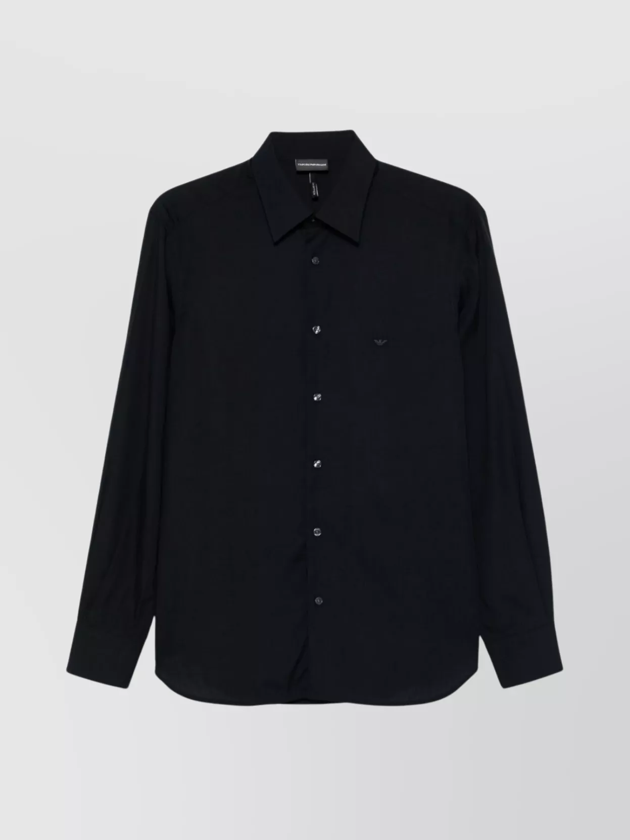 Emporio Armani Long-sleeve shirt | The Fashion Square Emporio Armani Long-sleeve shirt | The Fashion Square