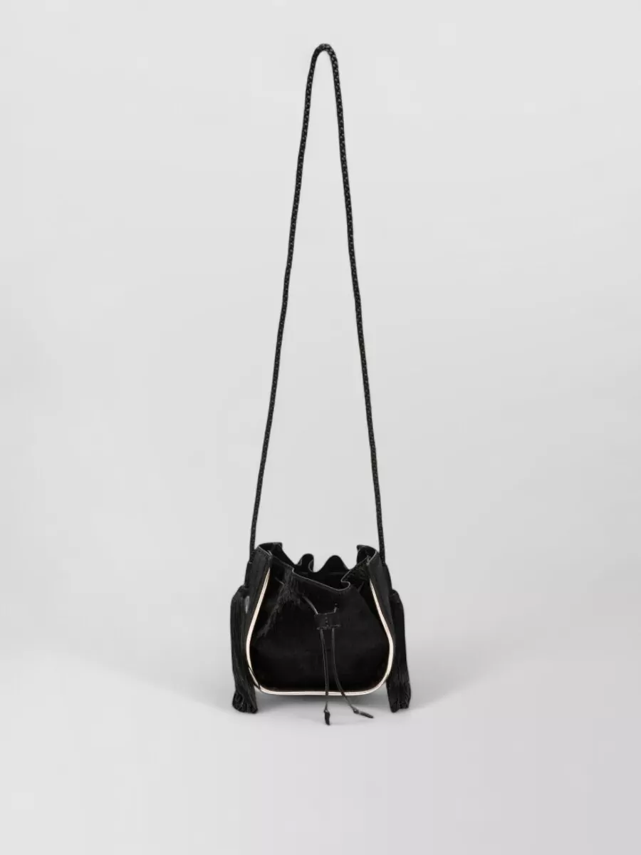 Forte Forte leather bucket bag