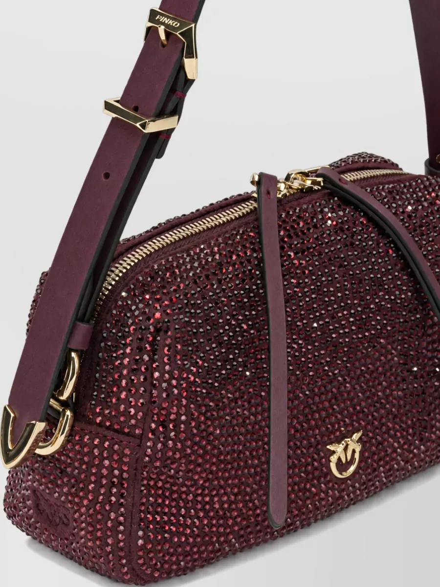 Pinko Love Bag Clutch Bag