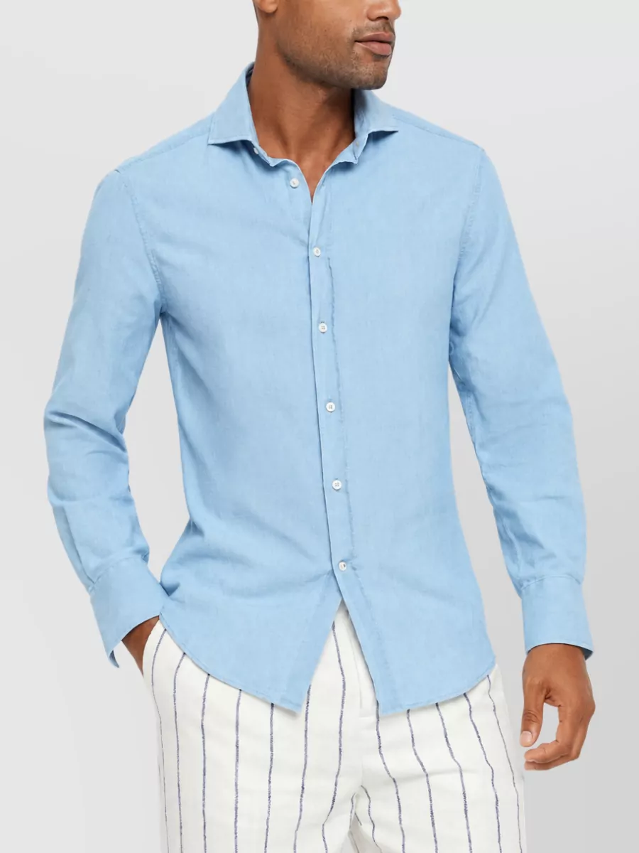 Brunello Cucinelli Cotton T-Shirt