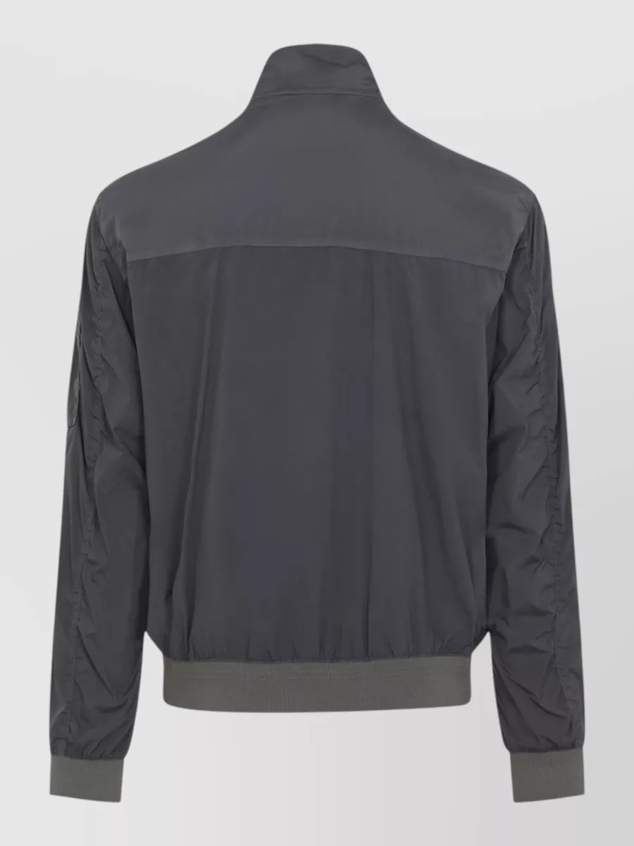 C.p. Company Nycra Bomber Jacket