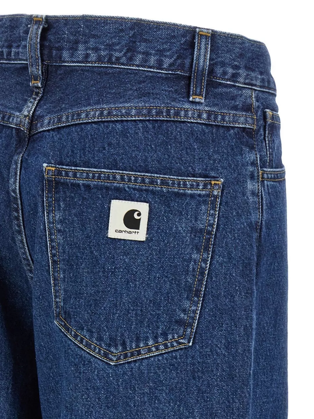 Carhartt Brandon Jeans Blue In Blue