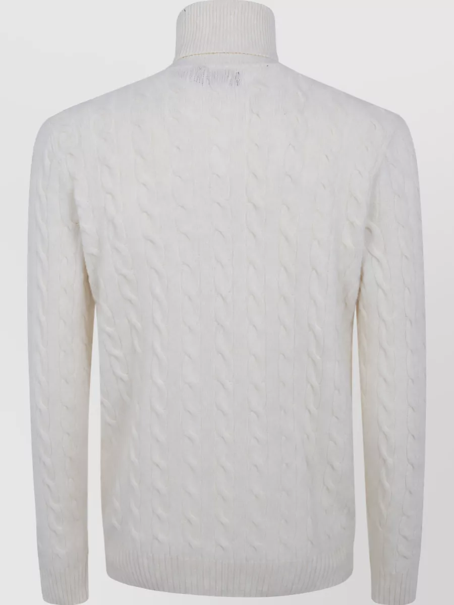 Polo Ralph Lauren Wool Cashmere Long Sleeve Jumper