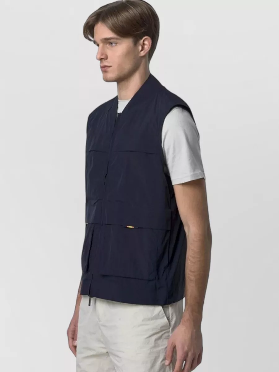 K-Way Nylon Gilet