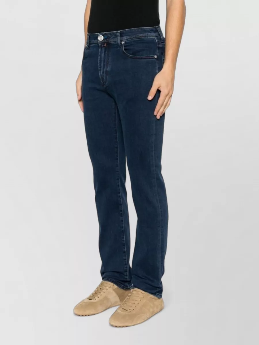 Jacob Cohen slim-fit denim jeans