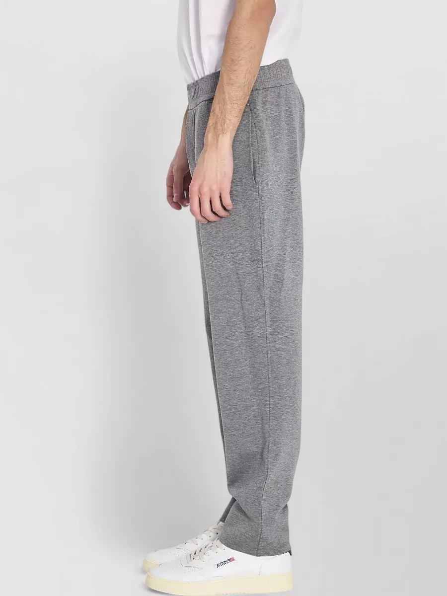 Moncler Cotton Straight-Leg Track Pants