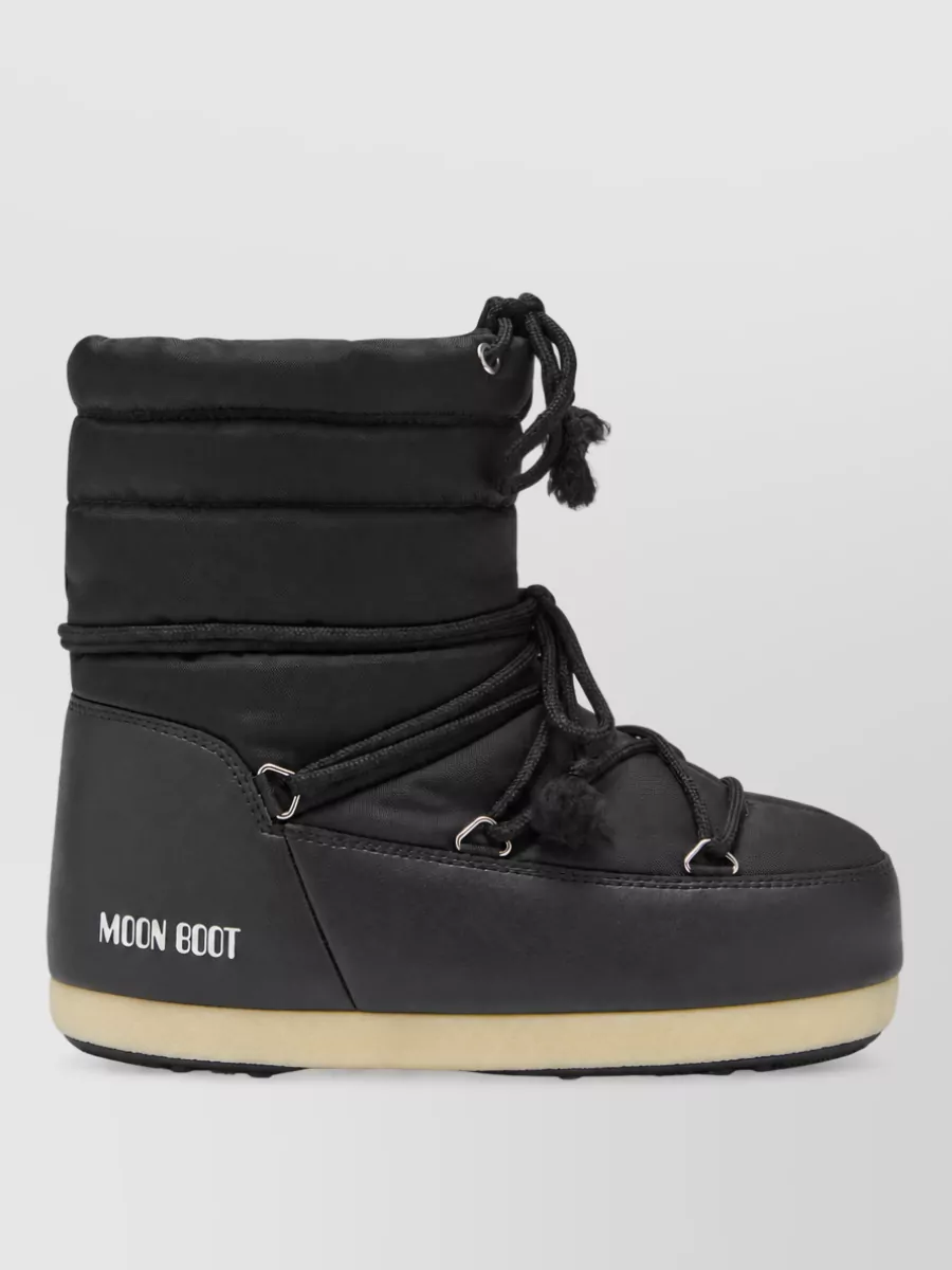 Moon Boot nylon boots