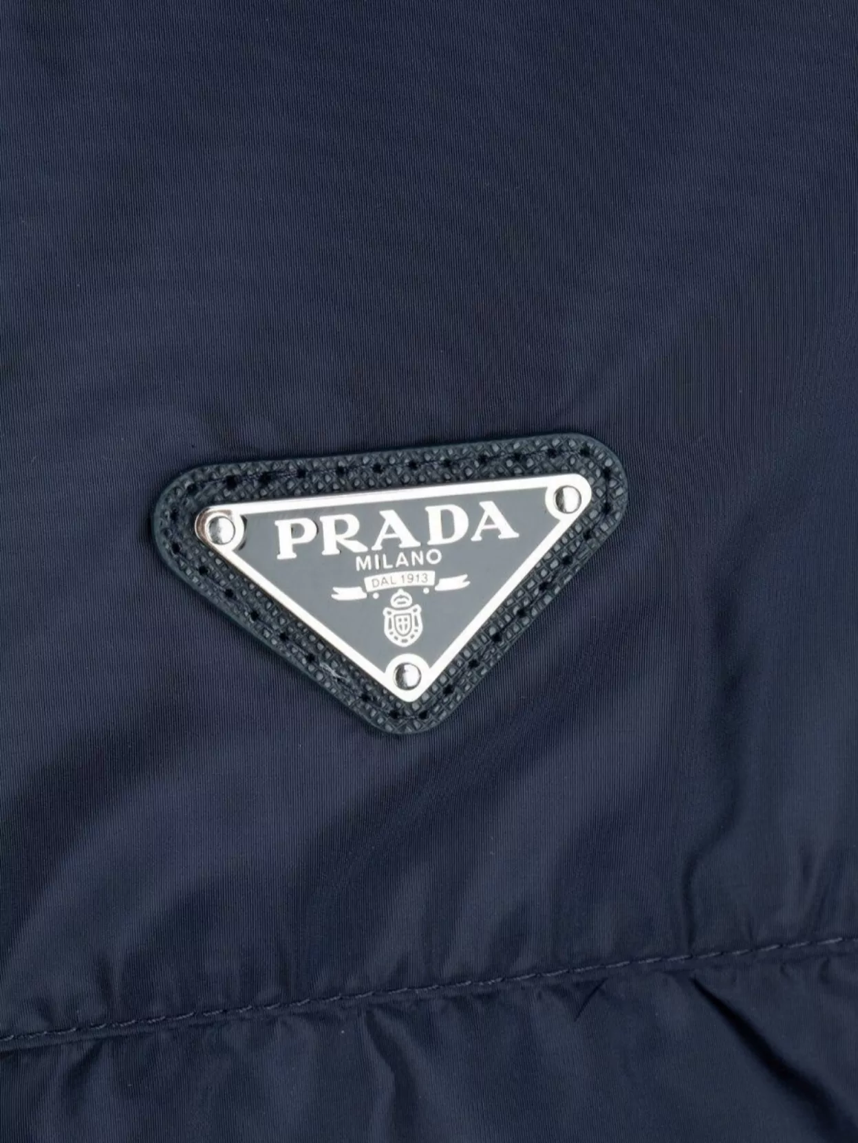 Prada Hooded Lightweight Jackets Elasticated Cuffs
