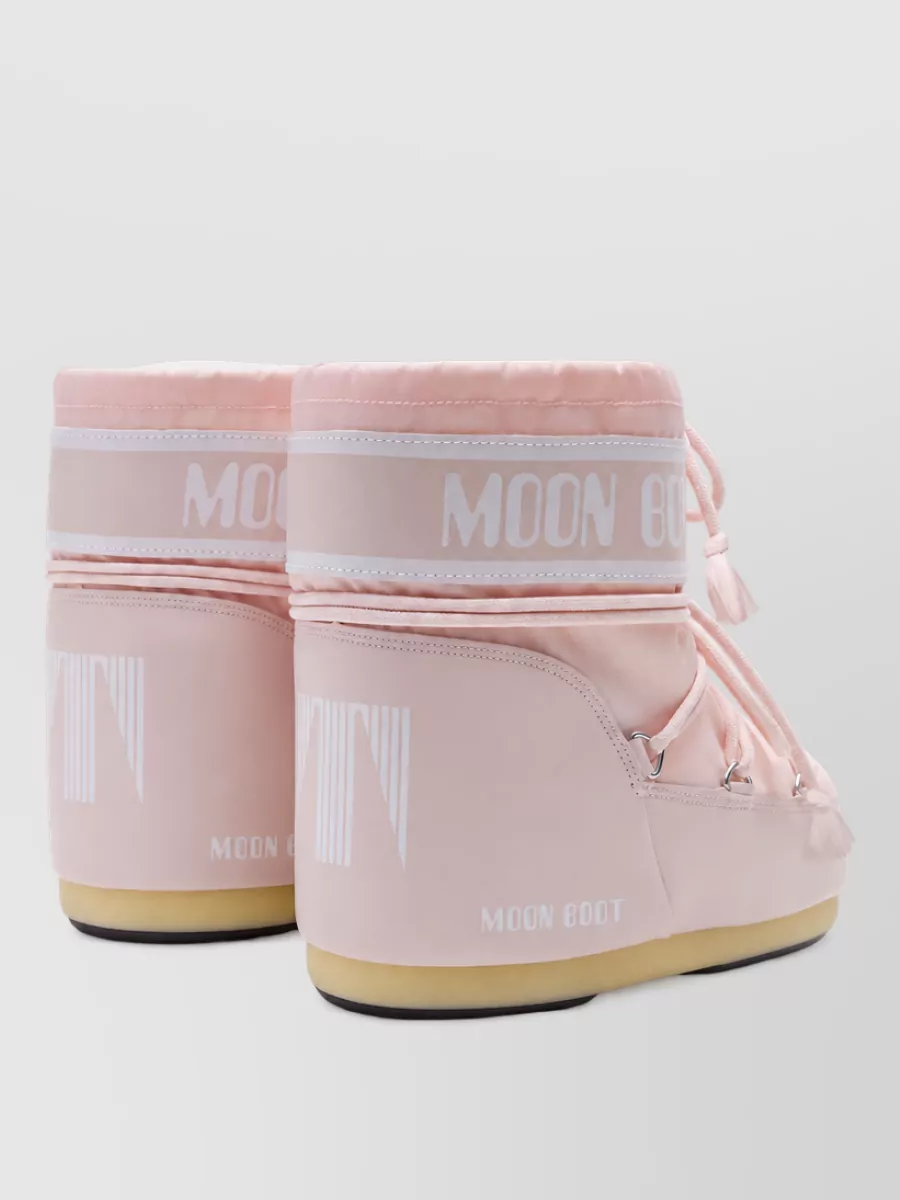 Moon Boot Nylon Low Boots