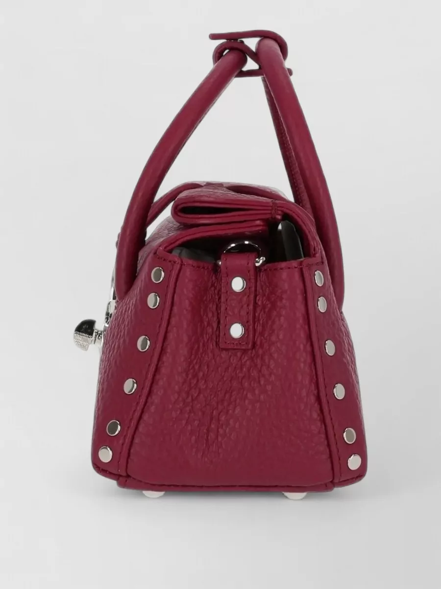 Zanellato Leather Mini Bag