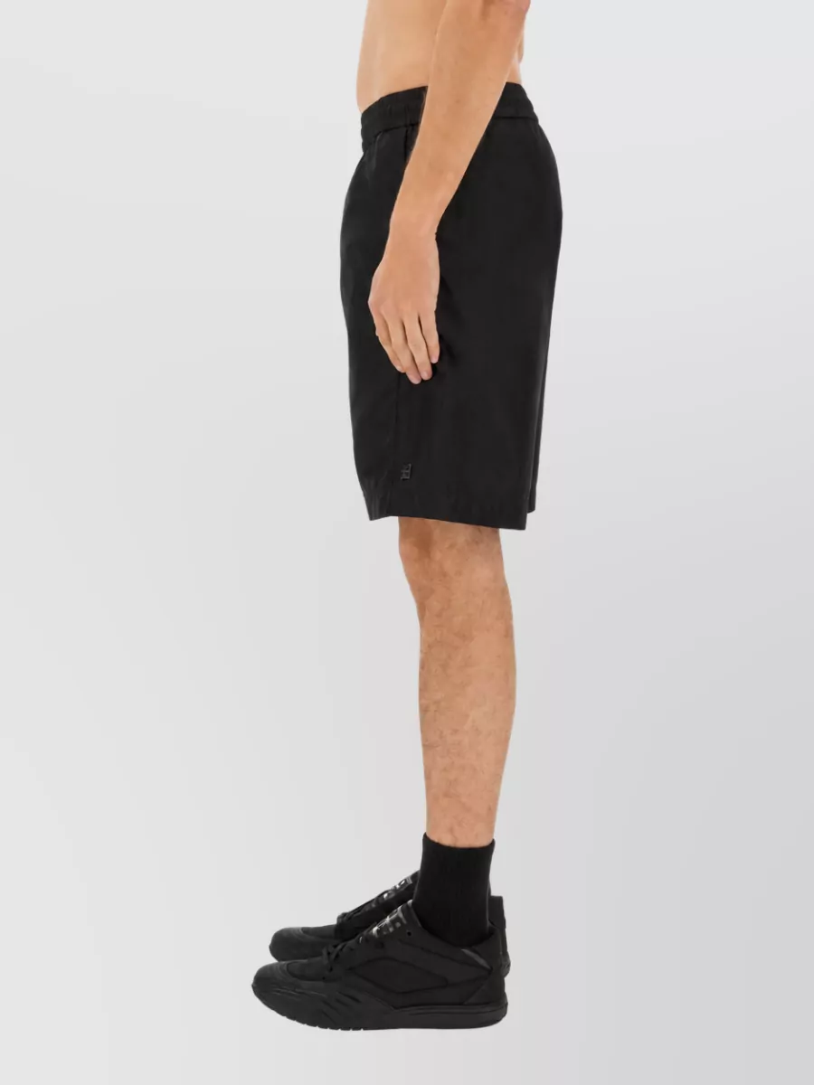 Givenchy Recycled Polyester Swim Shorts