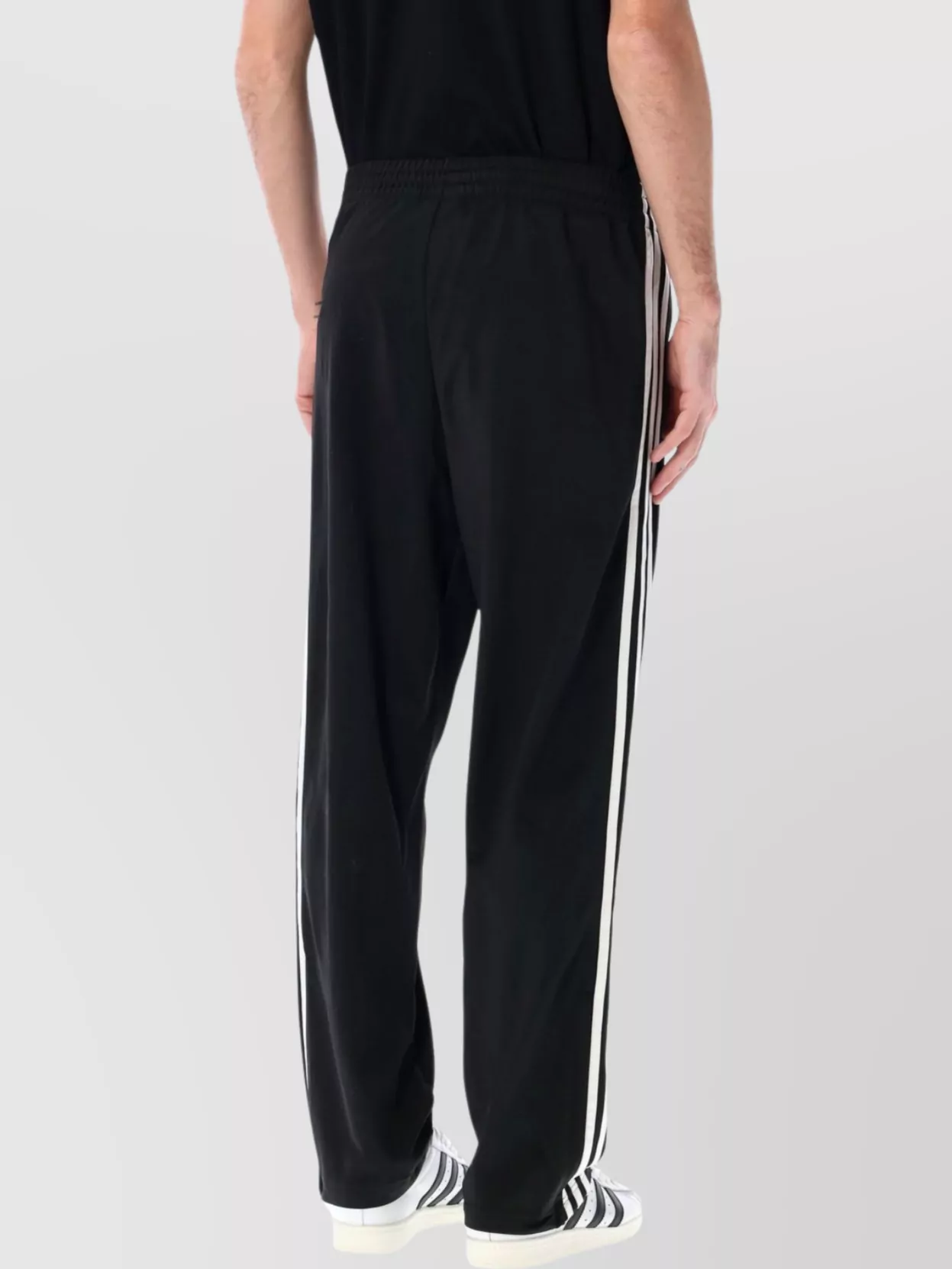 Adidas Originals Legendary Trousers Featuring Signature Stripes