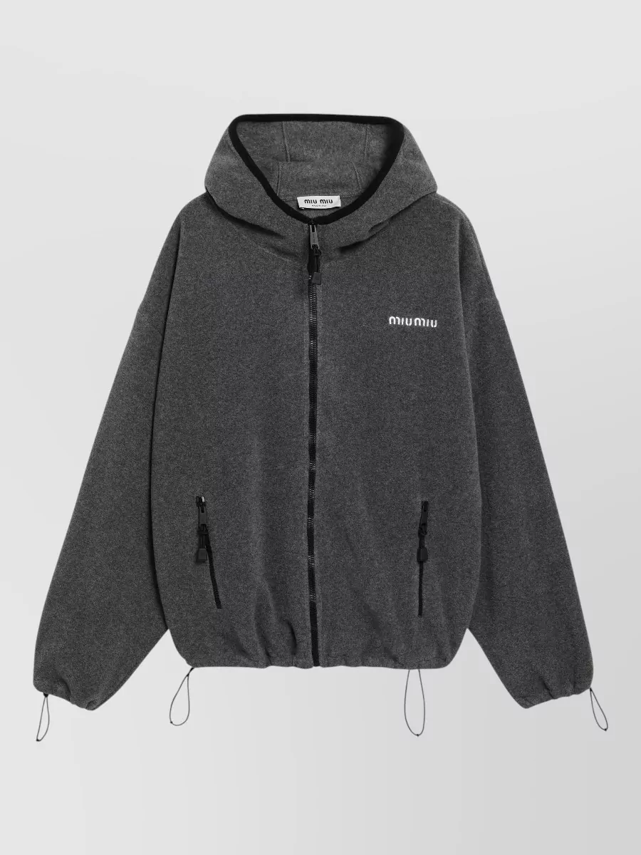 Miu Miu Oversized jacket