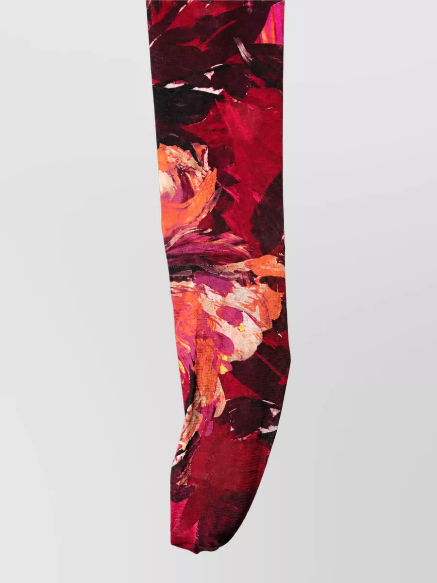 Dolce&Gabbana Floral Tights