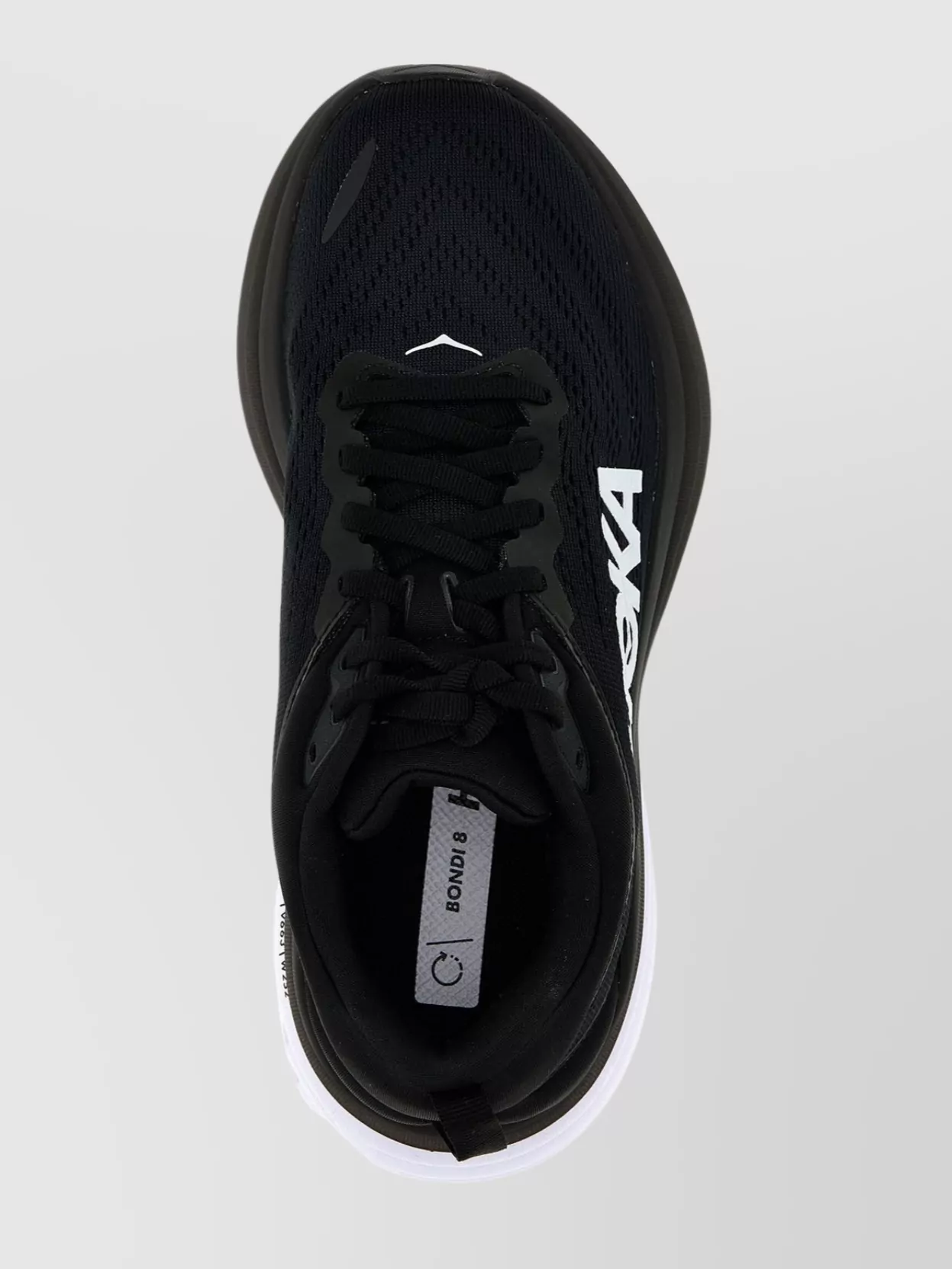 Hoka One One Mesh Upper Sneakers Pull Tab