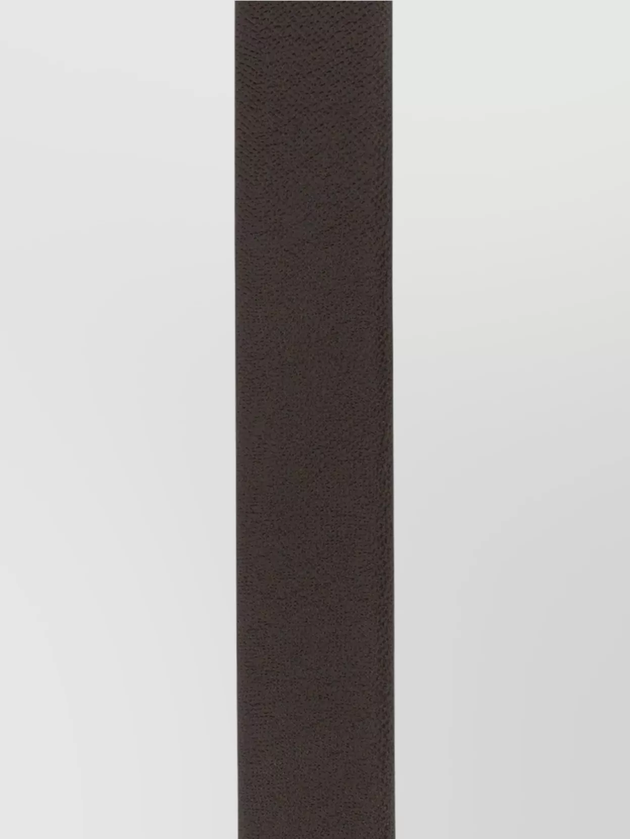Tom Ford T Adjustable Leather Belt With Textured Finish And Gold-Tone Buckle