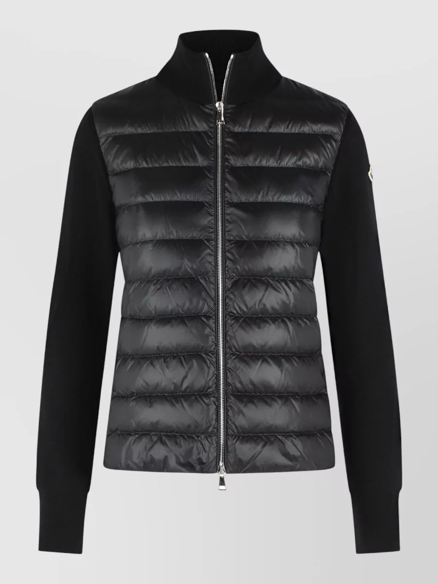 Moncler wool cardigan