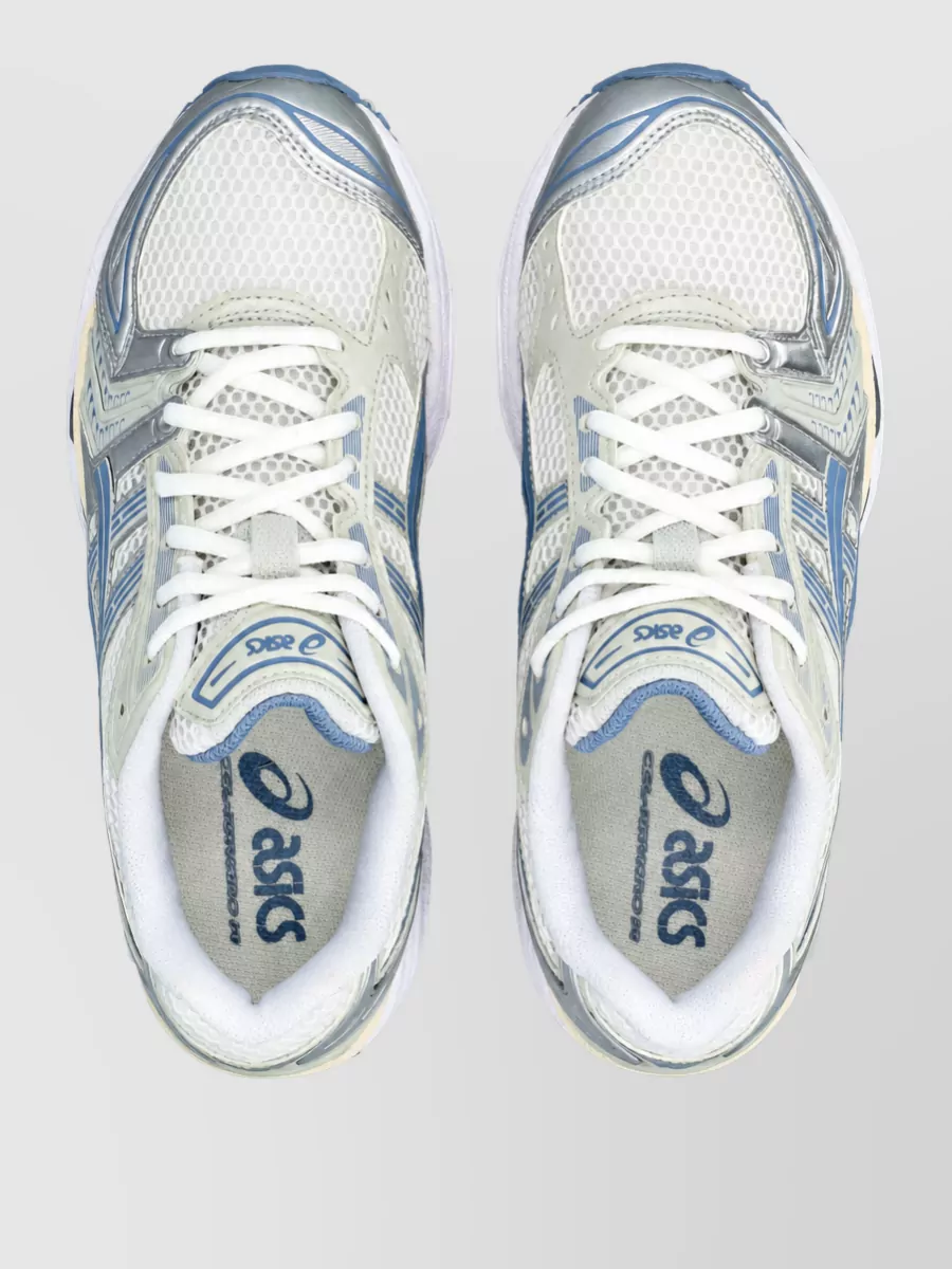 Asics Synthetic Low-Top Sneakers