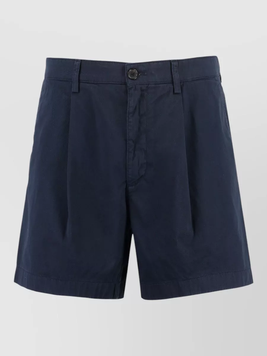Department 5 cotton chino shorts