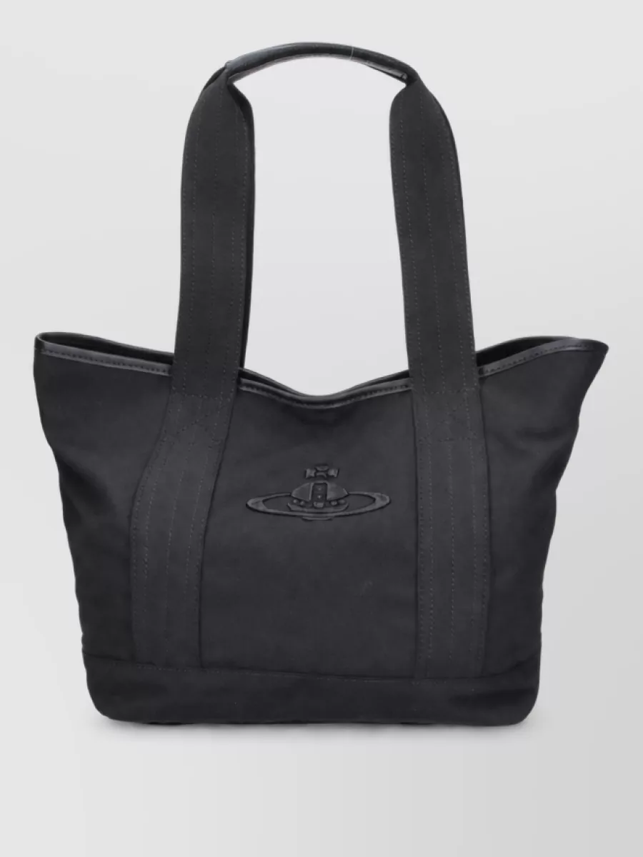 Vivienne Westwood shopper beach bag