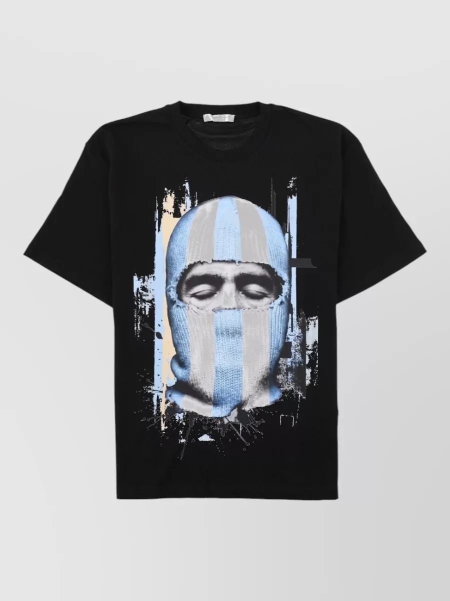 Ih Nom Uh Nit cotton printed t-shirt