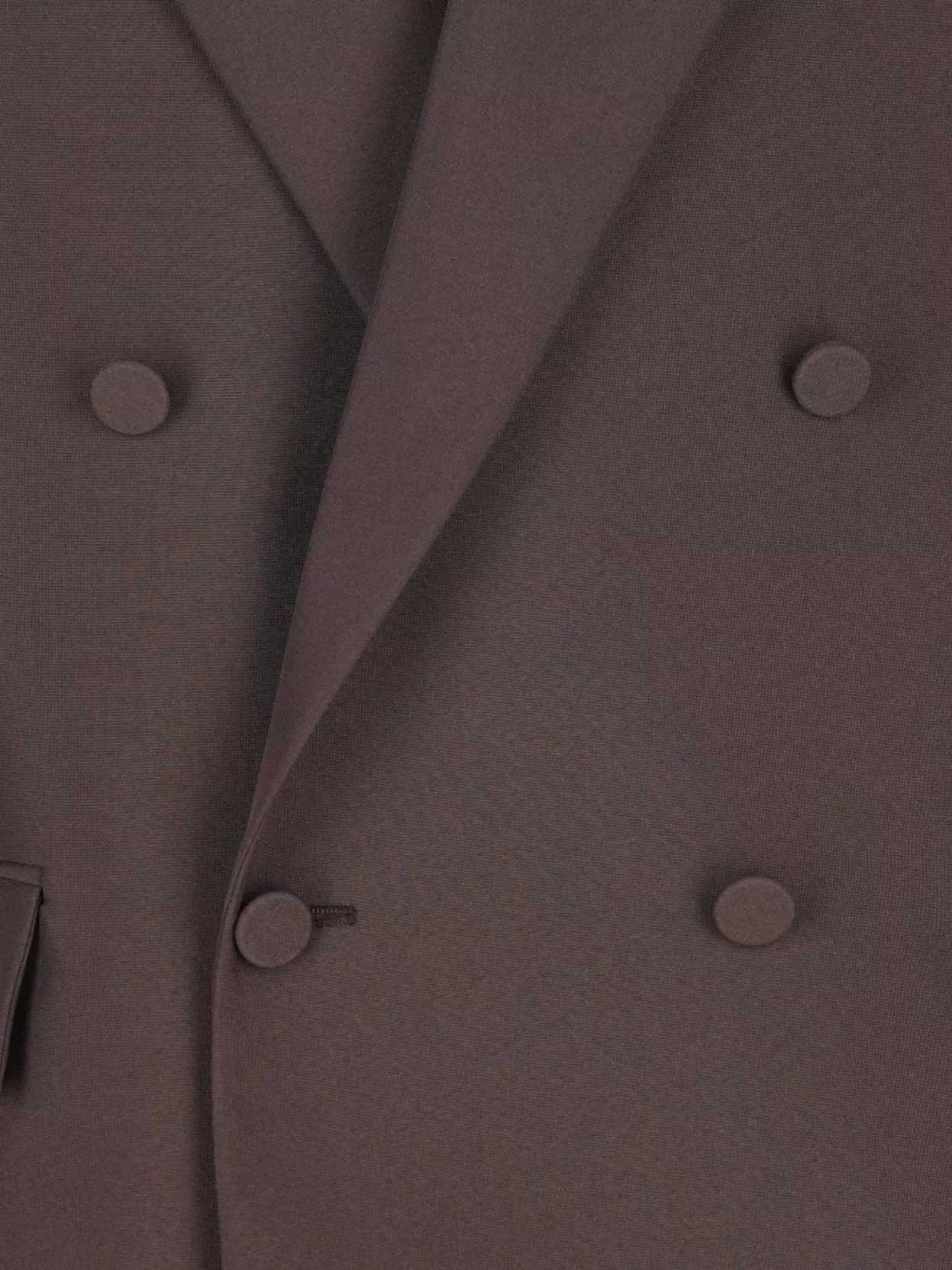 Gucci Double-Breasted Technical Panama Jacket
