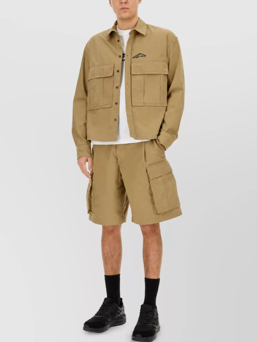 Dsquared2 Cotton Shirt