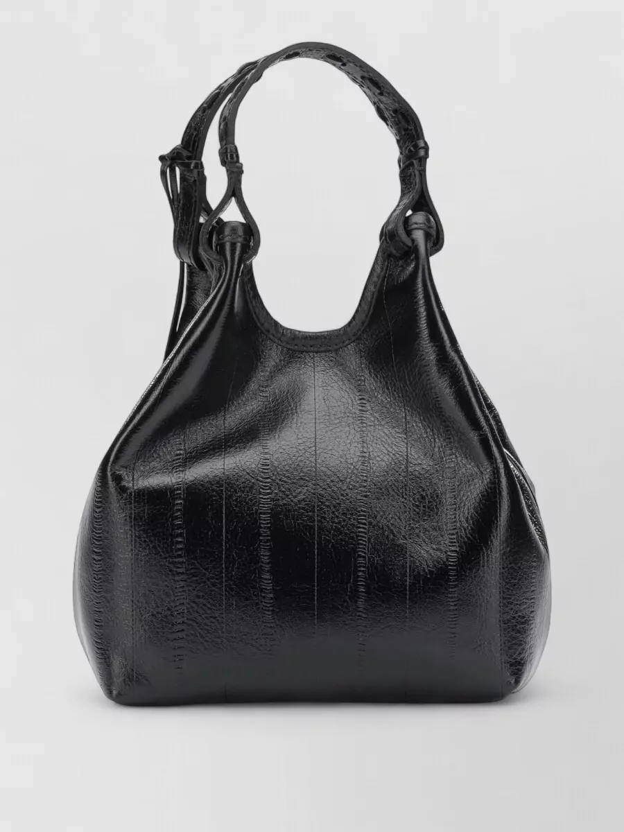 Gianni Chiarini Leather Shoulder Bag
