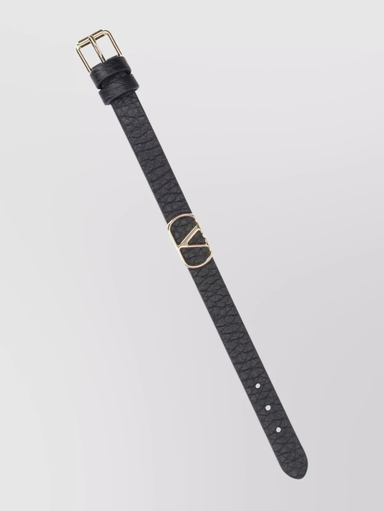 Valentino Garavani Textured Finish Statement Bracelets For Women