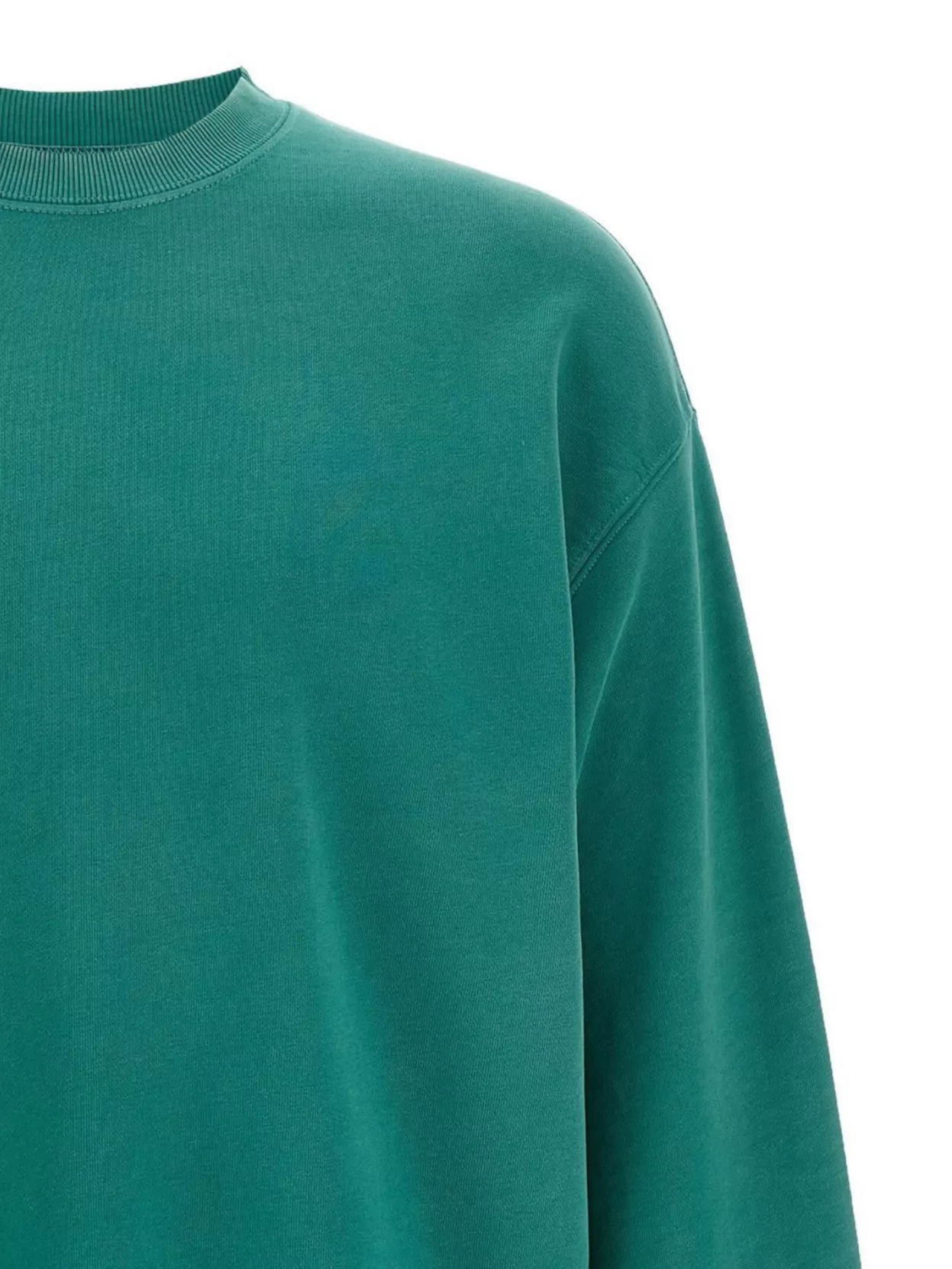 Carhartt Wip Hudson Sweatshirt With Ribbed Cuffs And Hem