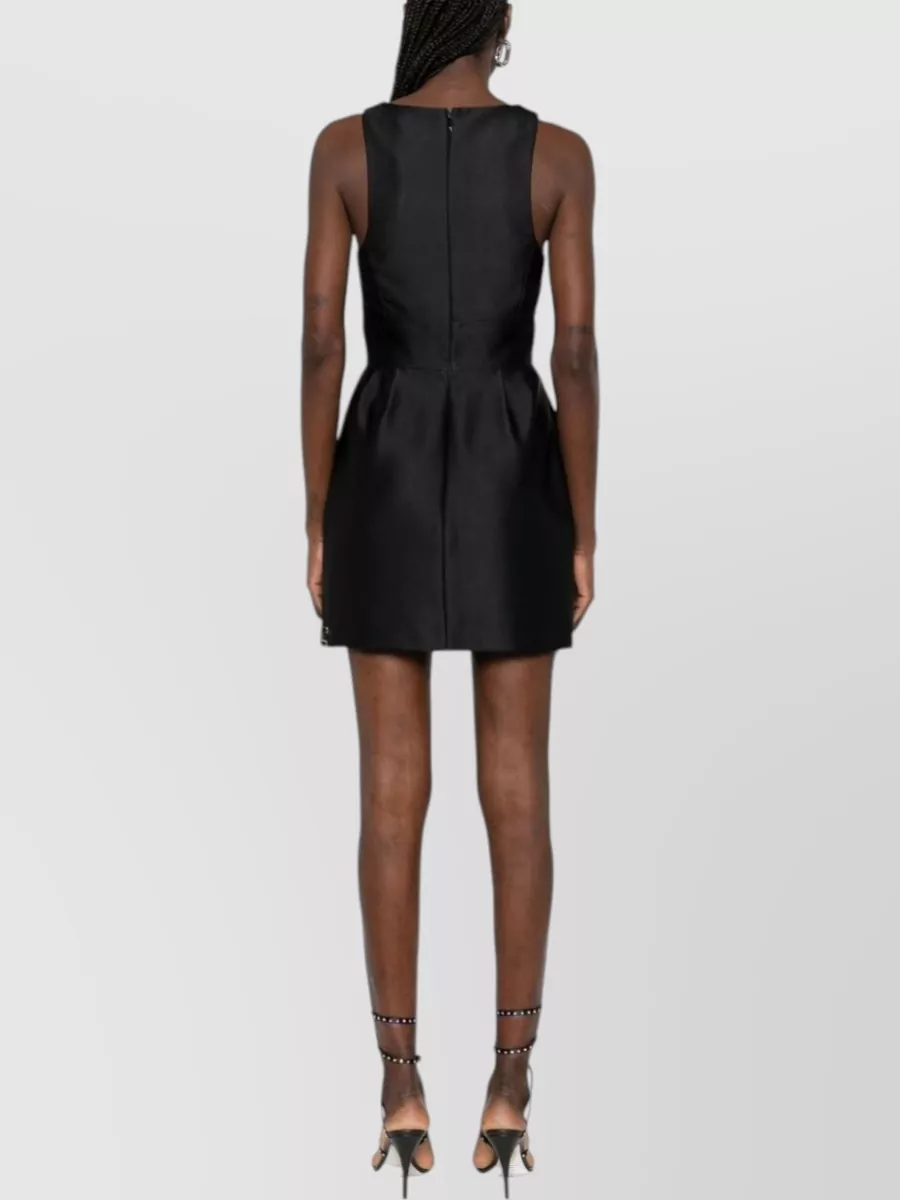 Elisabetta Franchi Sleeveless Mini Dress
