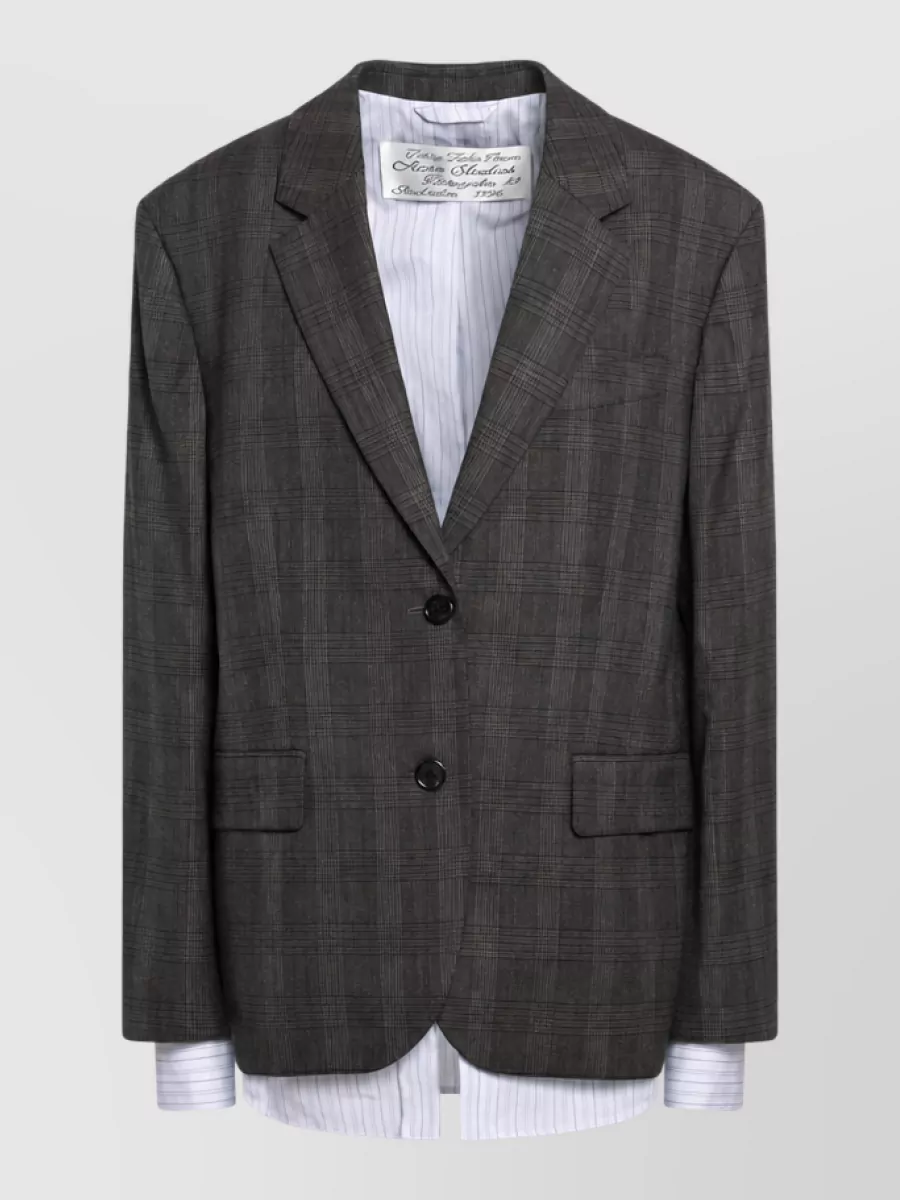 Acne Studios Suit jacket