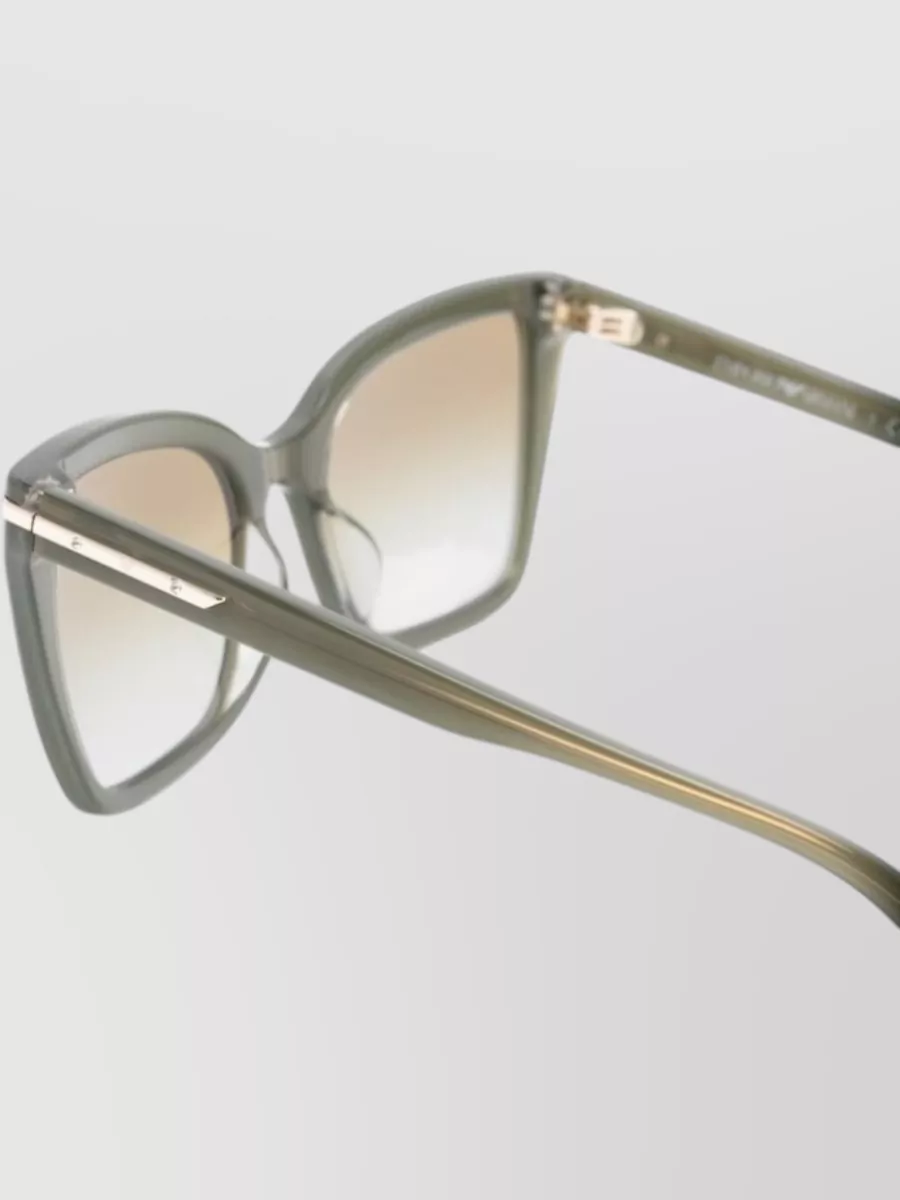 Emporio Armani Cat-Eye Sunglasses