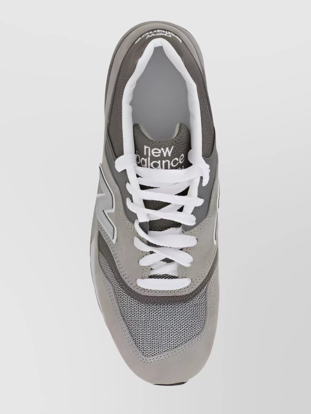 New Balance Top Tier Sneakers With Extended Toe Box