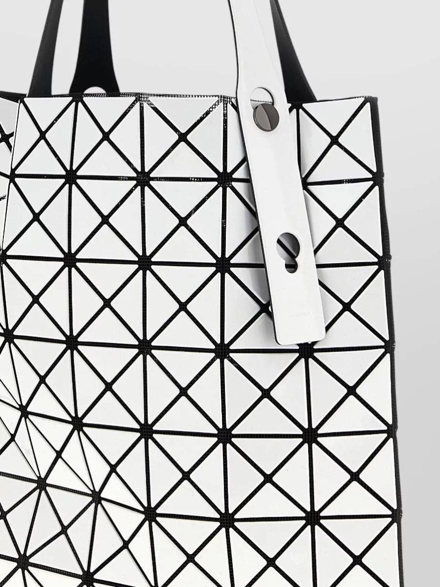 Bao Bao Issey Miyake Pvc Prism Small Tote Bag