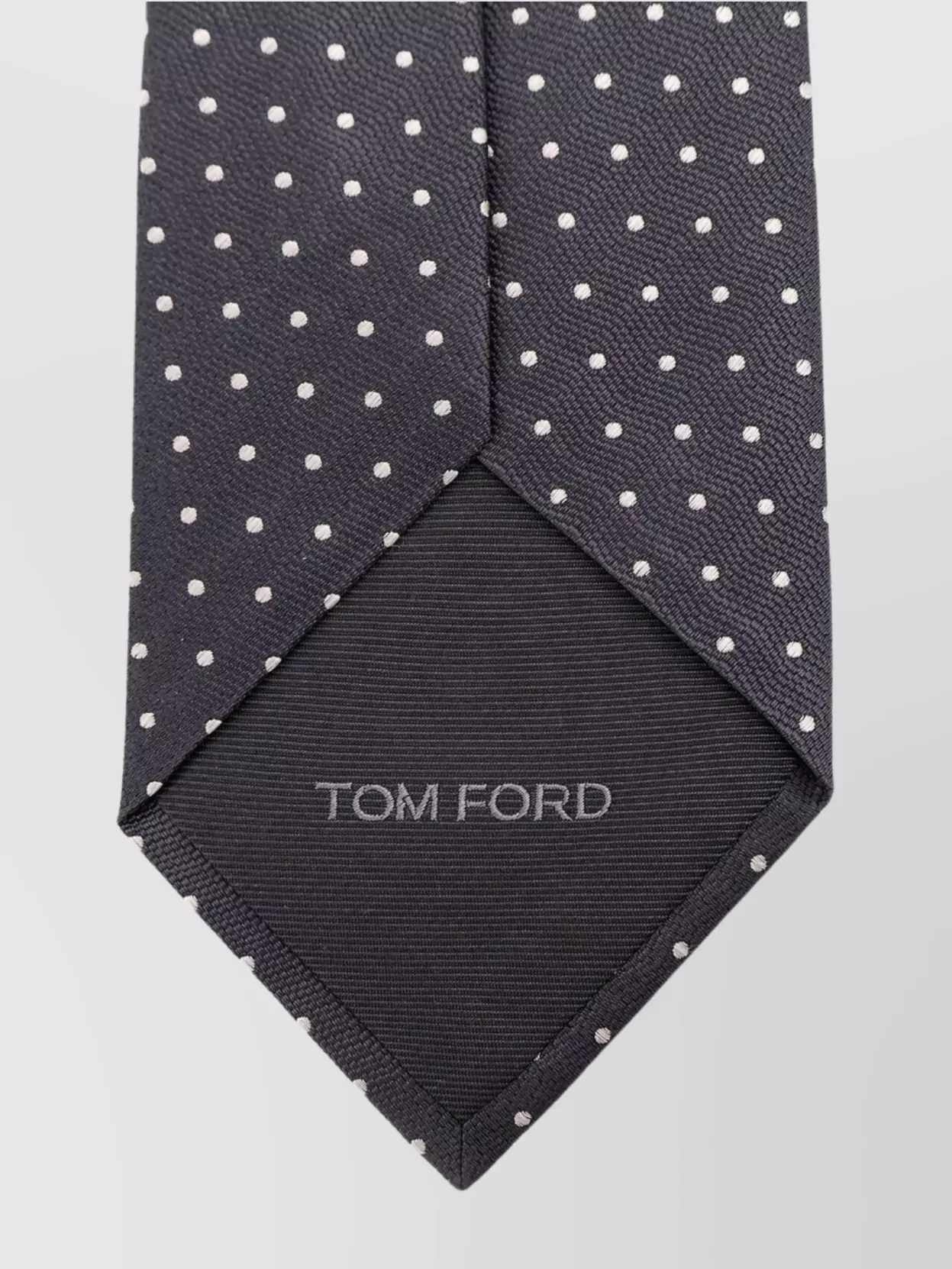Tom Ford Polka Dot Tie Micro-Fantasy