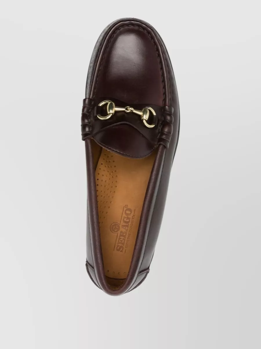 Sebago Leather Joe Modena Loafers