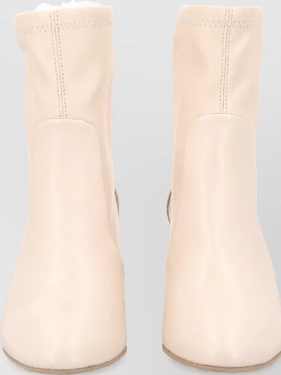 Stuart Weitzman leather boots