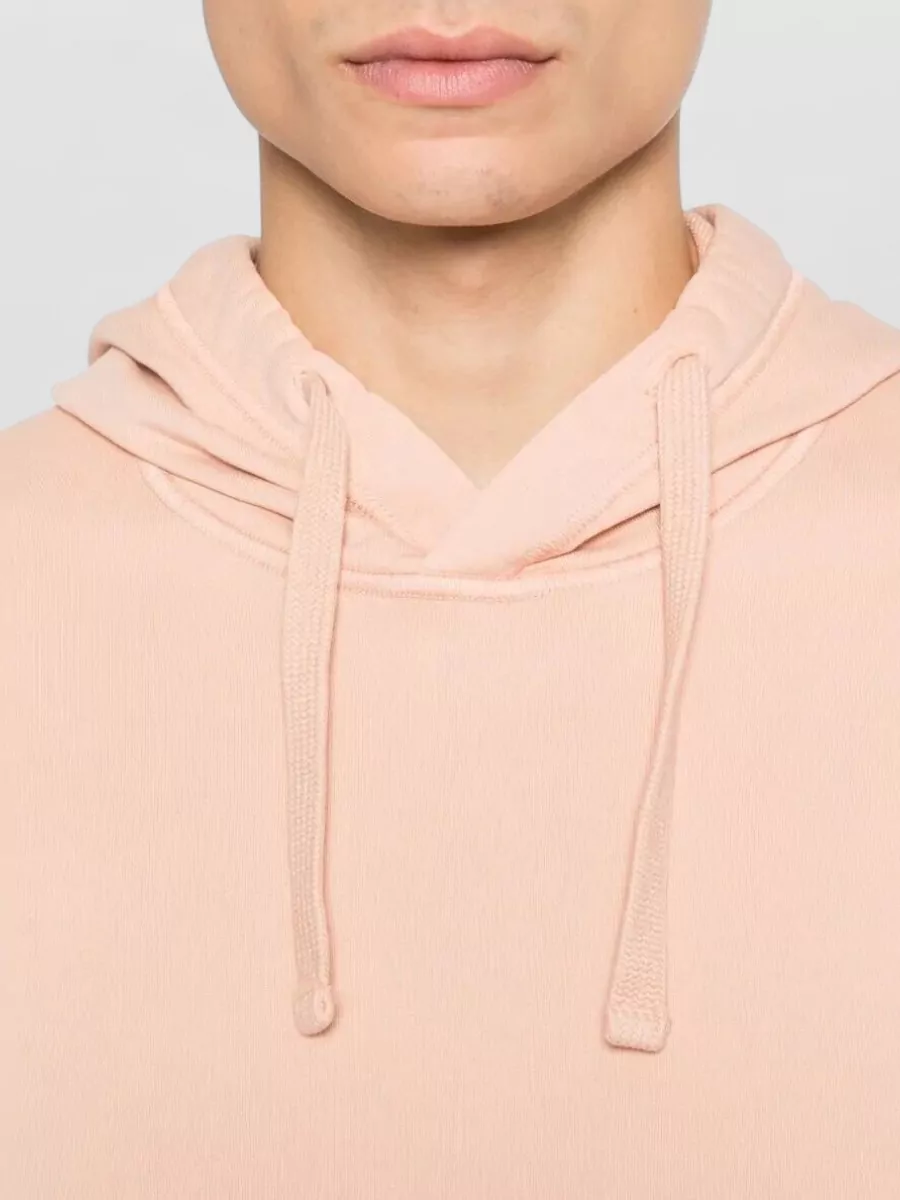 Stone Island Regular-Fit Cotton Hoodie
