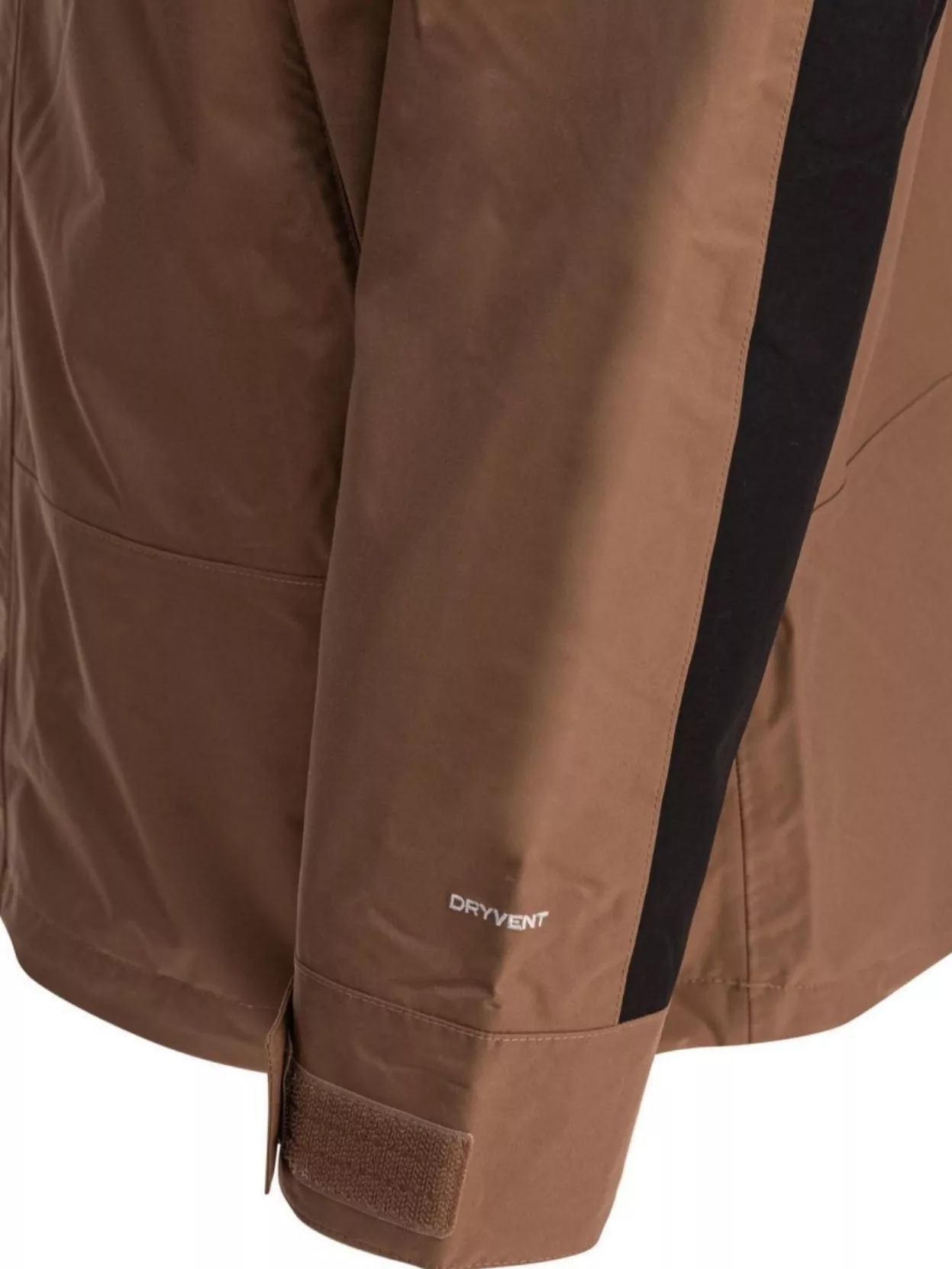 The North Face Color Block Hooded Jackets For Men