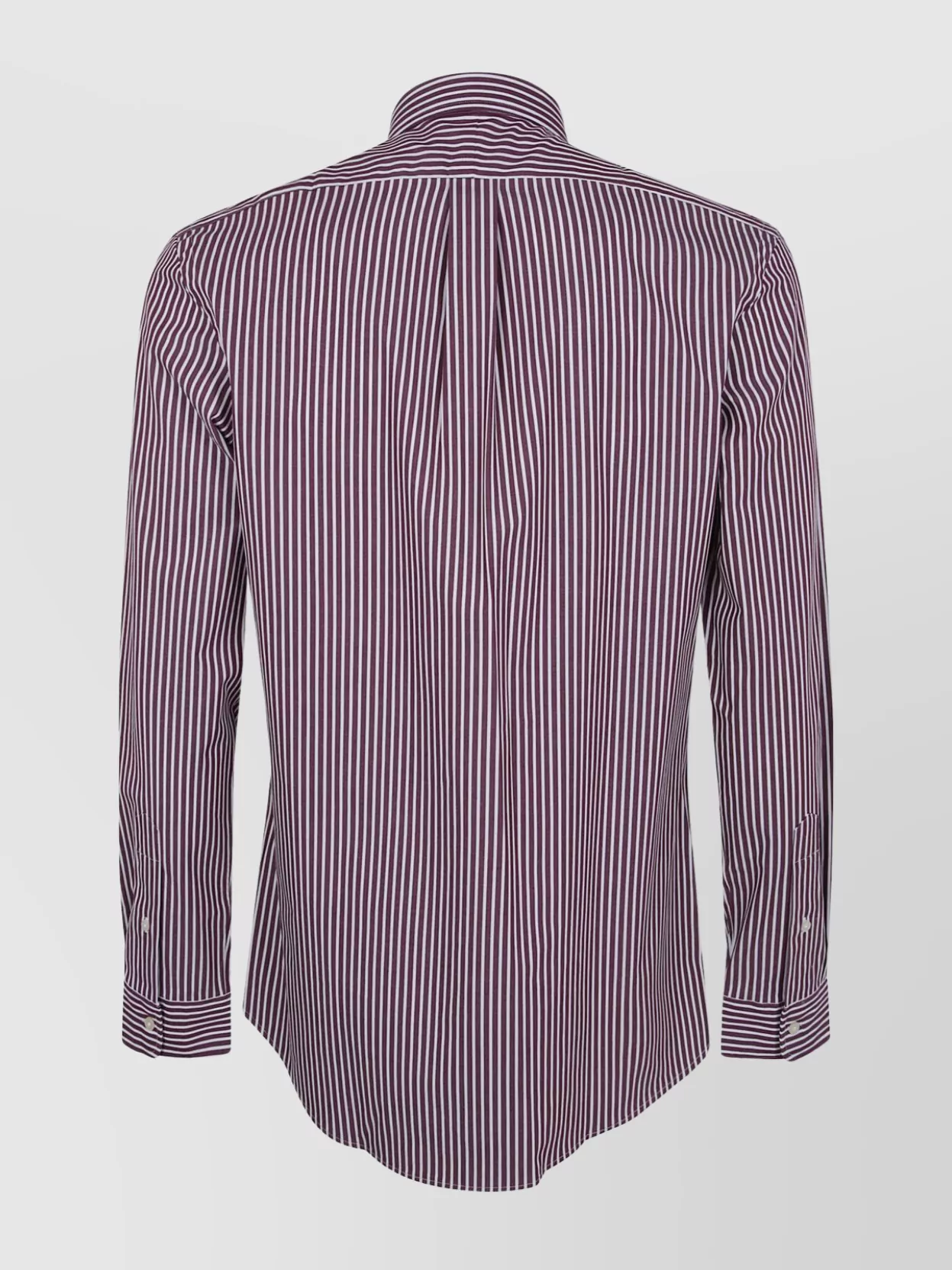 Polo Ralph Lauren Long Sleeve Sport Shirt Clothing In Red