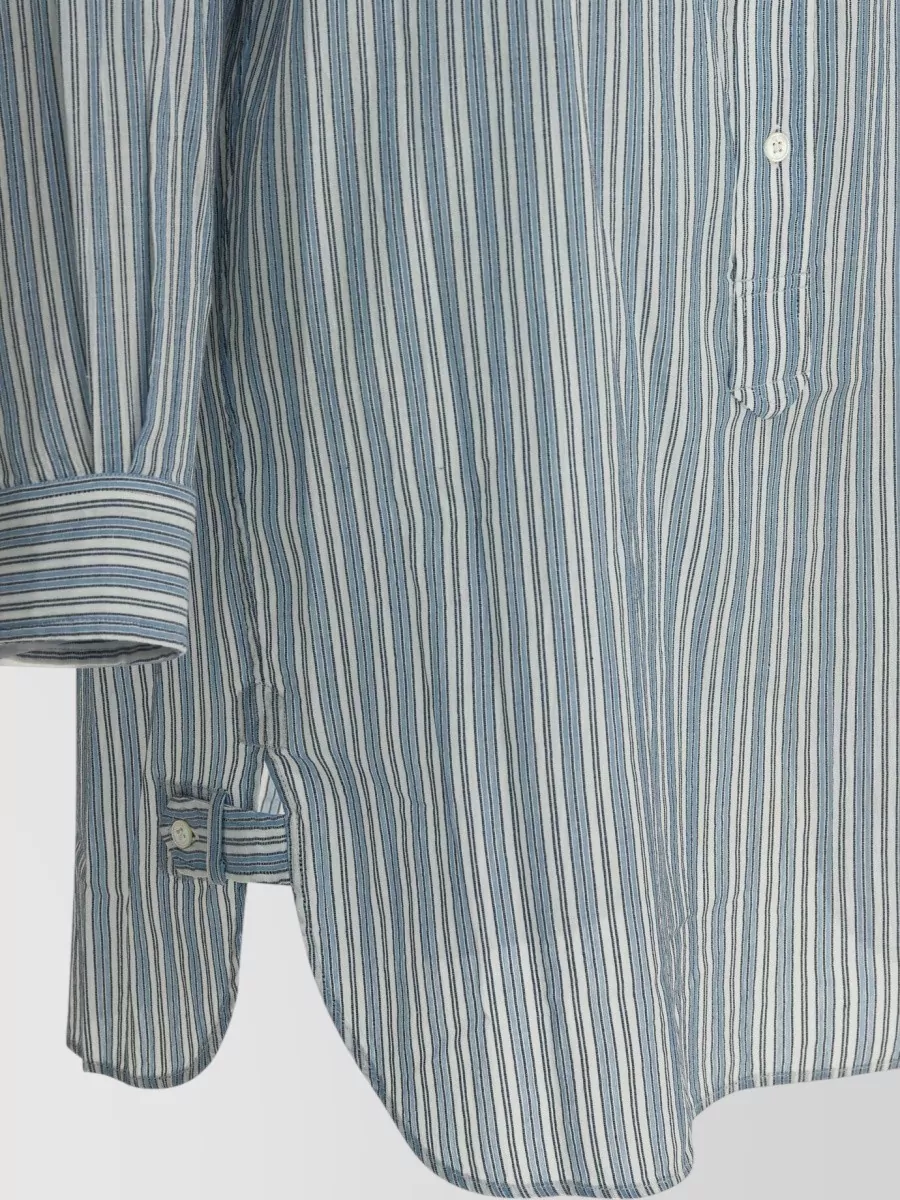 Isabel Marant Etoile Striped Knee-Length Dress