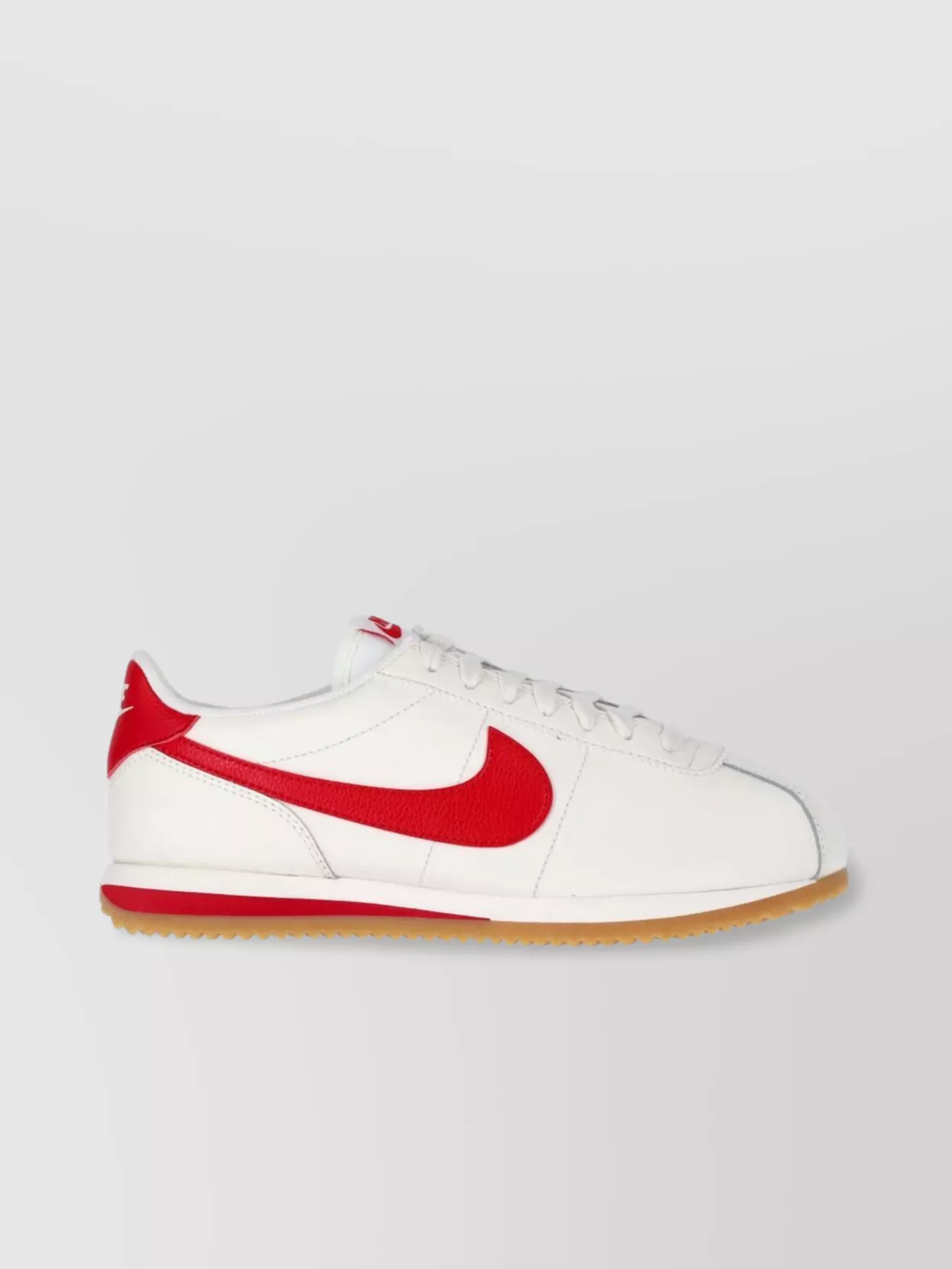 Nike Low Top Rubber Sole Sneakers