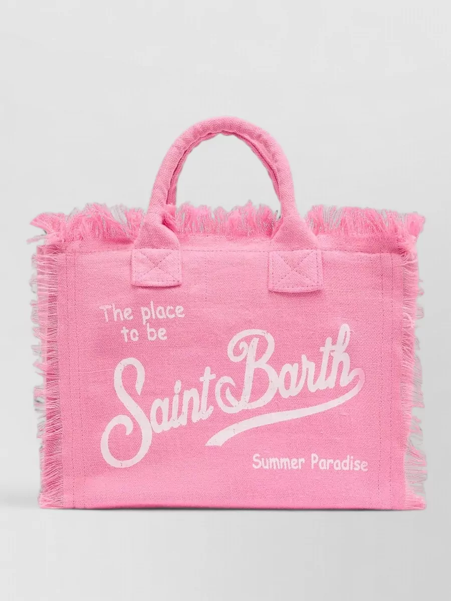 Mc2 Saint Barth Tote Bag