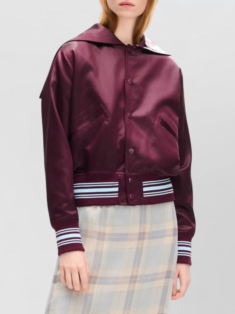 Kenzo Single Breasted Coat