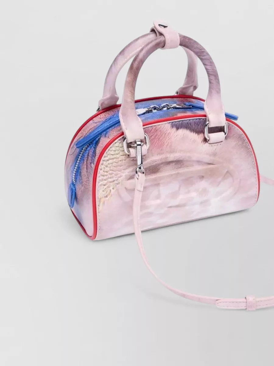 Diesel 1Dr Mini Crossbody Bag