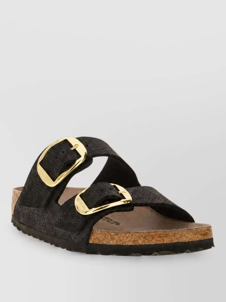Birkenstock leather sandals